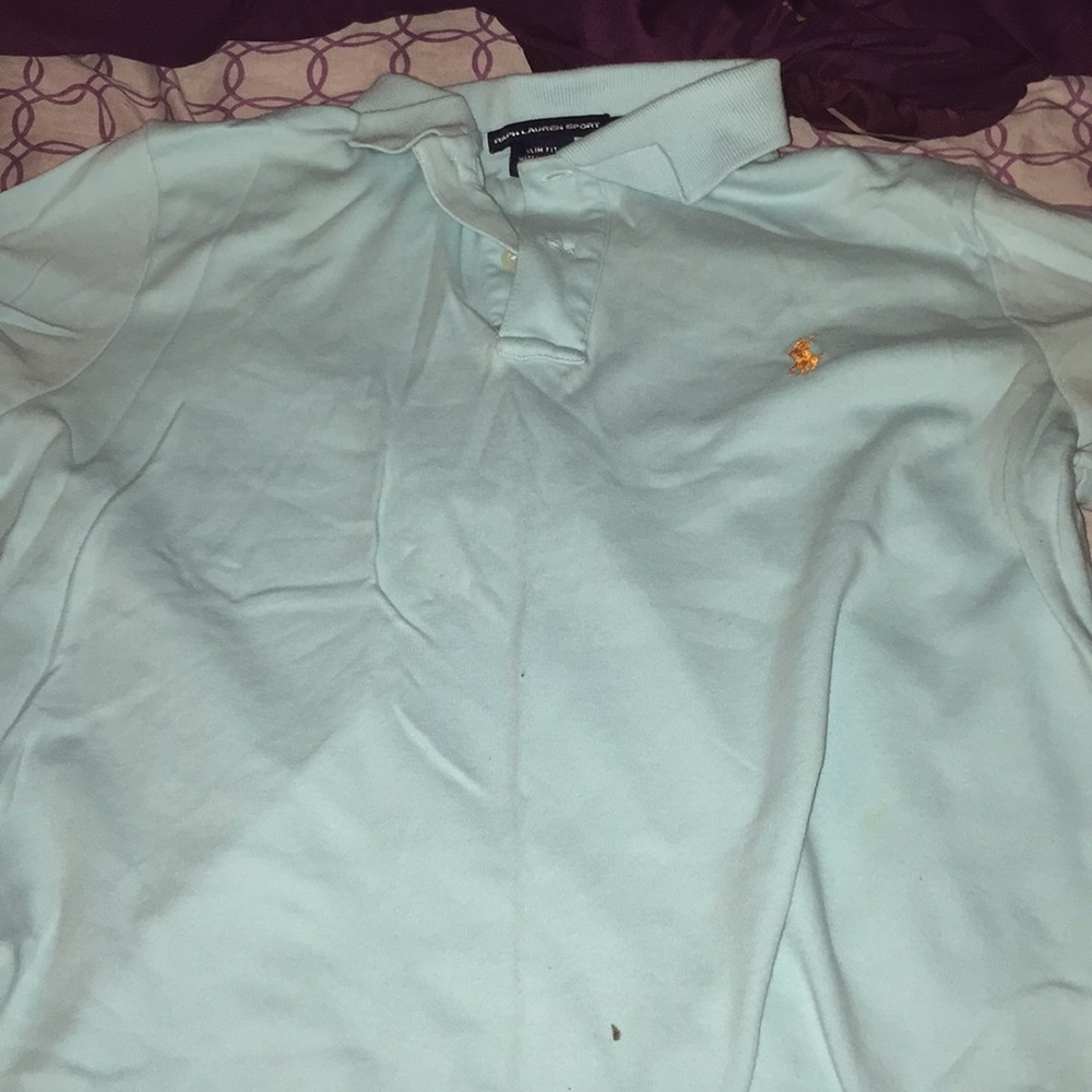 Collared shirt